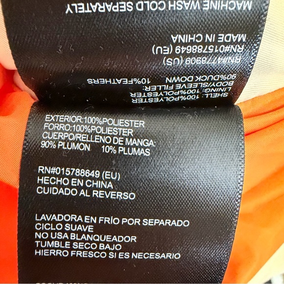 Orolay Coat Beige Universe Women's Thickened Down Jacket Size M Warm Snow - Picture 10 of 12